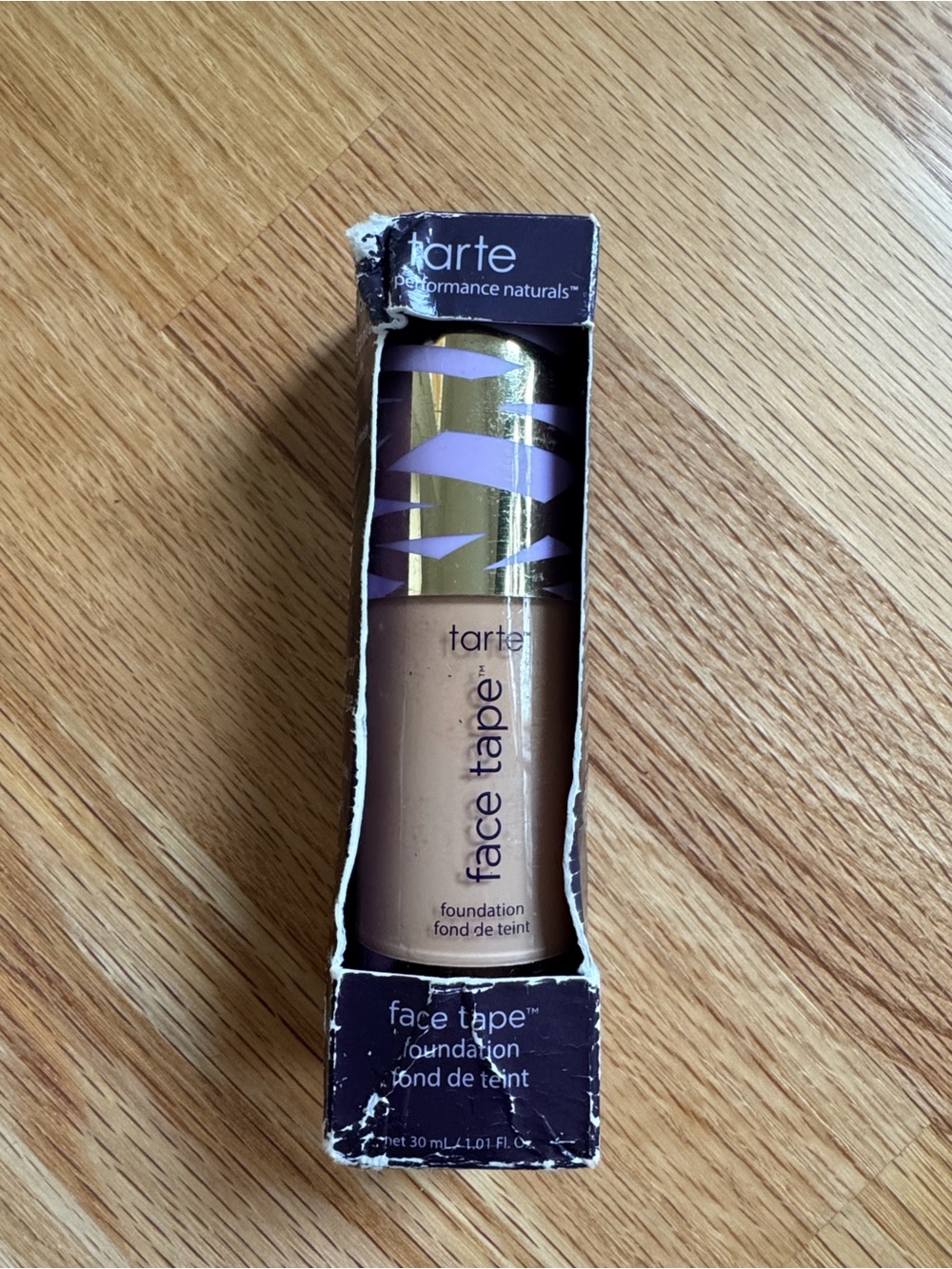 Tarte Face Tape Foundation - Medium Honey 35H